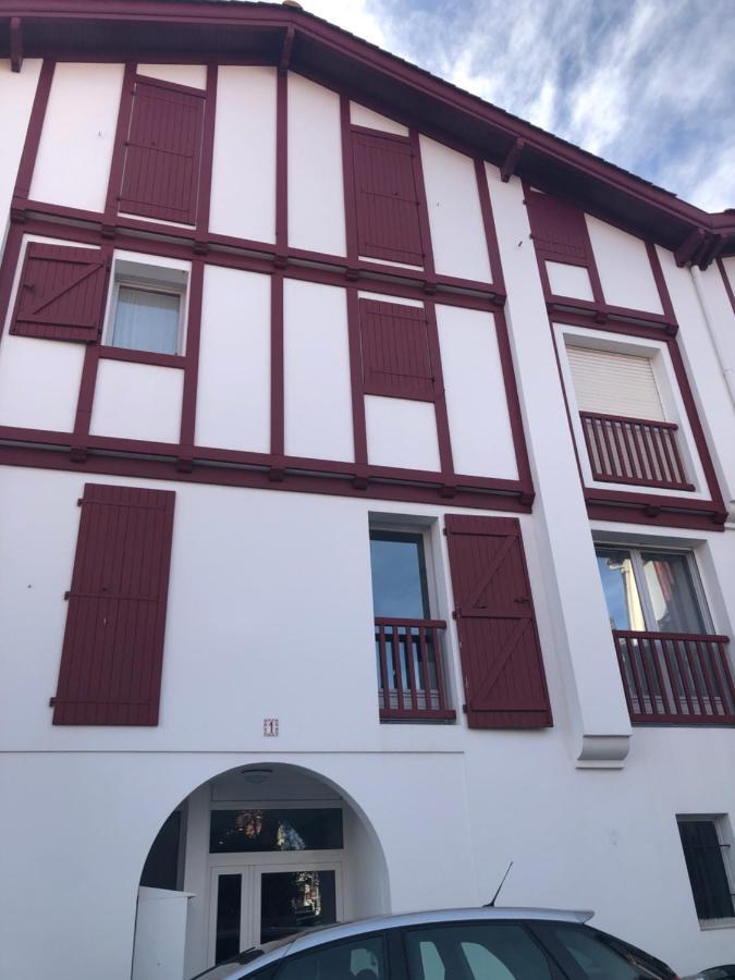 Appart 2 Pieces Avec Parking Quartier Du Lac サン＝ジャン＝ド＝リュズ エクステリア 写真